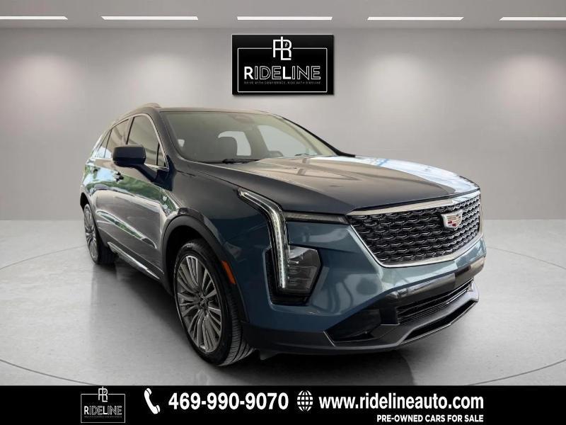 Cadillac XT4 Premium Luxury 2024