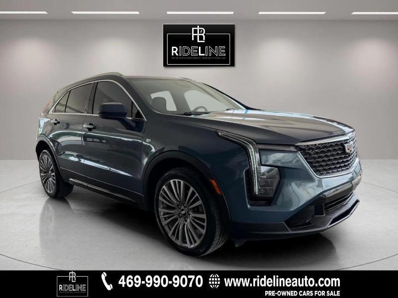 Cadillac XT4 Premium Luxury 2024