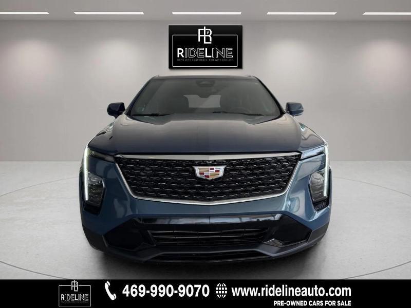 Cadillac XT4 Premium Luxury 2024