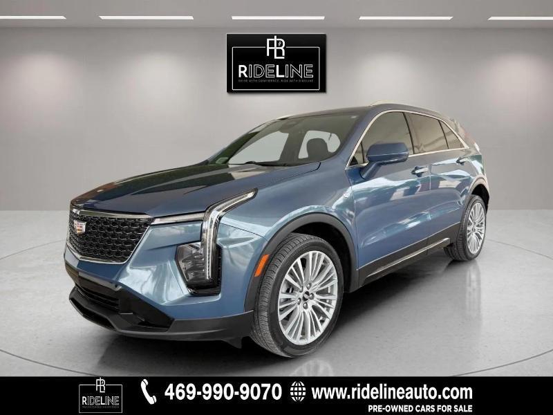 Cadillac XT4 Premium Luxury 2024