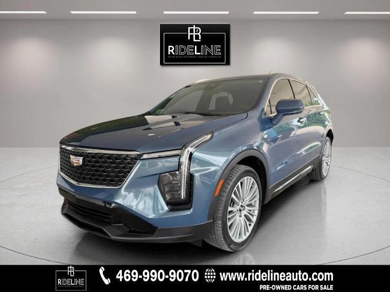 Cadillac XT4 Premium Luxury 2024