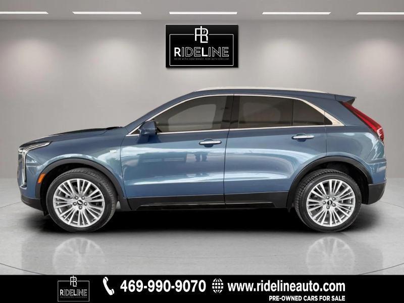 Cadillac XT4 Premium Luxury 2024