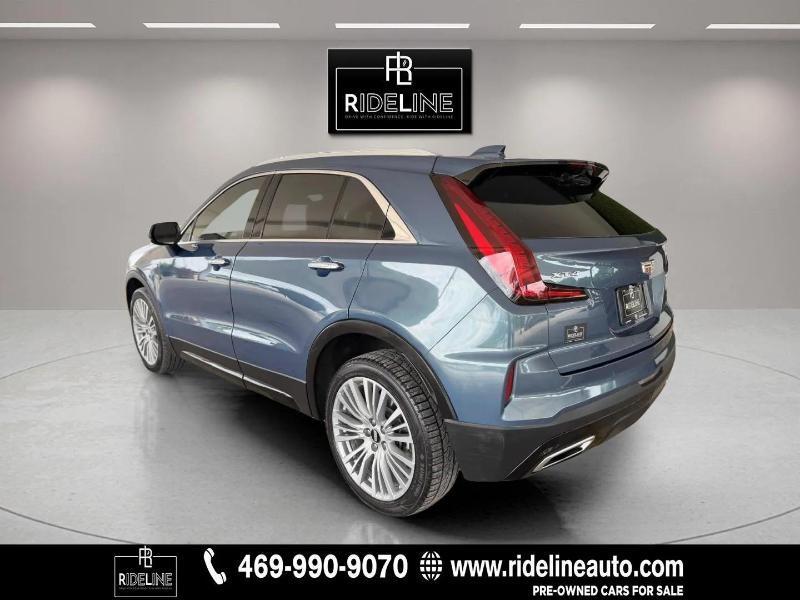 Cadillac XT4 Premium Luxury 2024