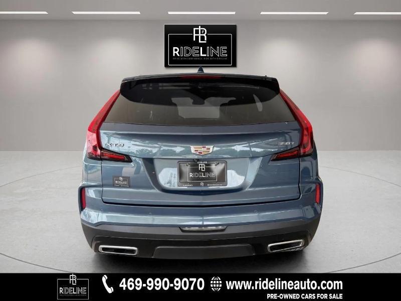 Cadillac XT4 Premium Luxury 2024