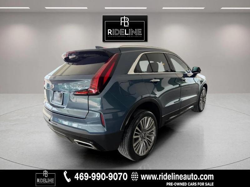 Cadillac XT4 Premium Luxury 2024