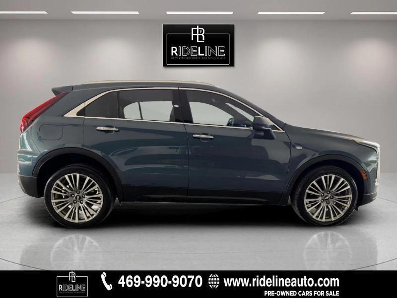 Cadillac XT4 Premium Luxury 2024