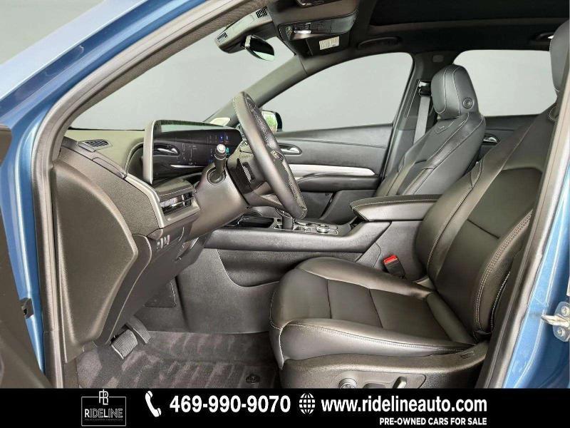 Cadillac XT4 Premium Luxury 2024