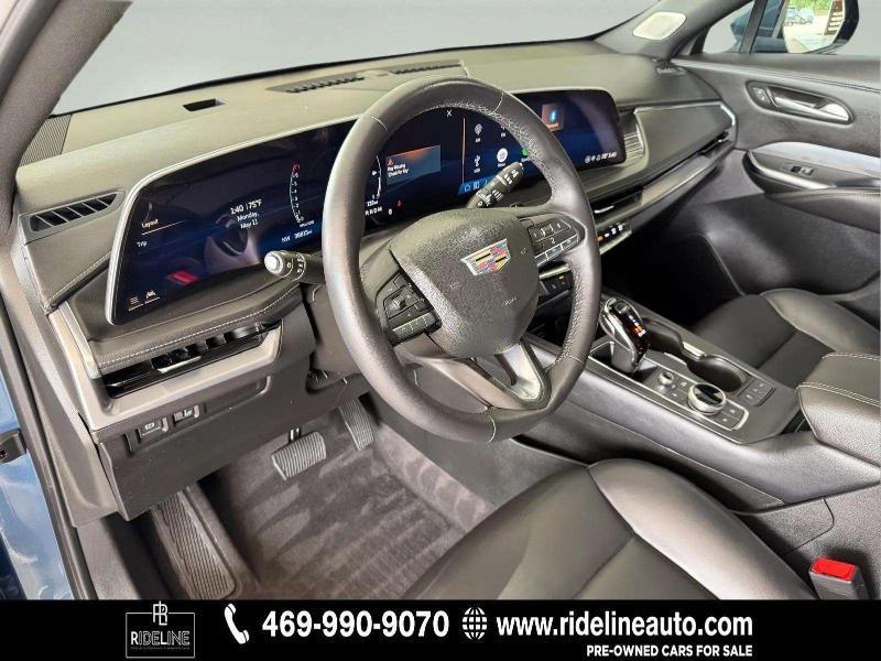 Cadillac XT4 Premium Luxury 2024
