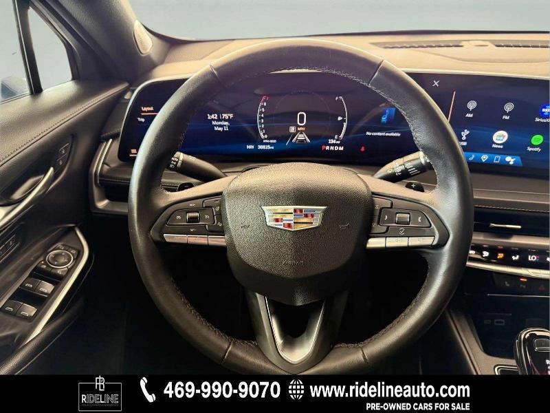 Cadillac XT4 Premium Luxury 2024