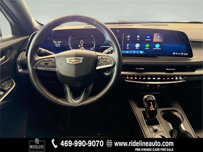 Cadillac XT4 Premium Luxury 2024