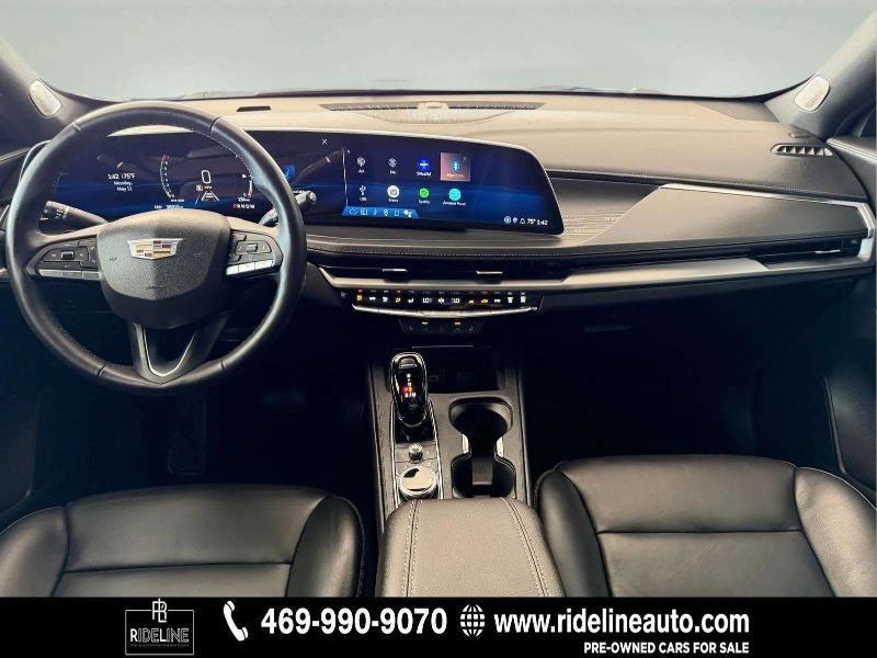 Cadillac XT4 Premium Luxury 2024