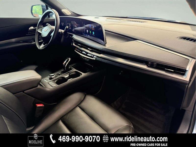 Cadillac XT4 Premium Luxury 2024