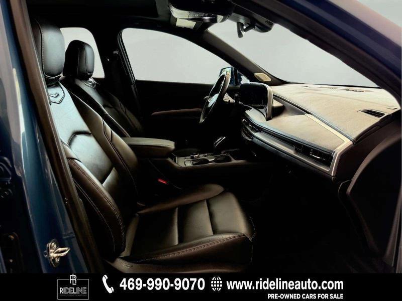 Cadillac XT4 Premium Luxury 2024