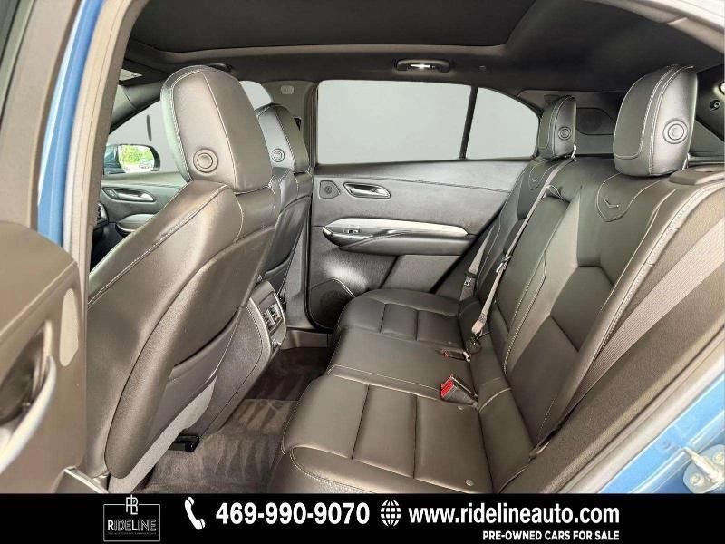 Cadillac XT4 Premium Luxury 2024