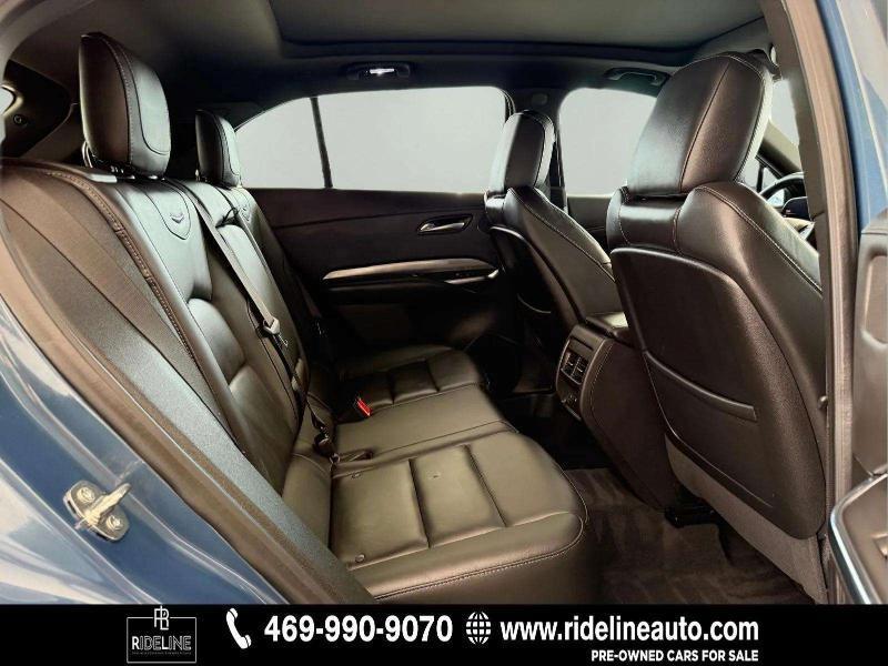 Cadillac XT4 Premium Luxury 2024