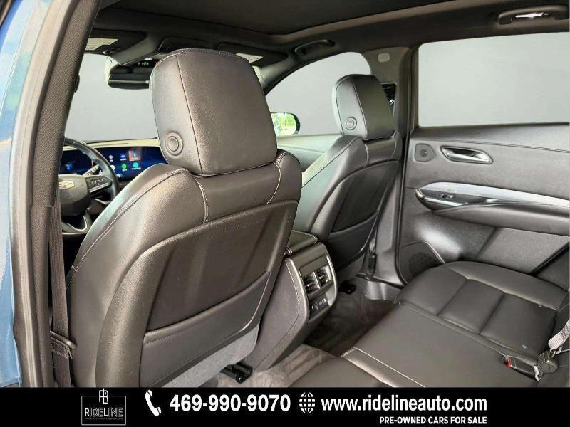 Cadillac XT4 Premium Luxury 2024