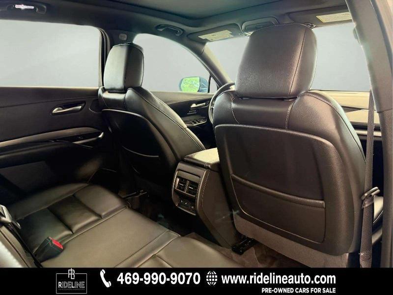 Cadillac XT4 Premium Luxury 2024