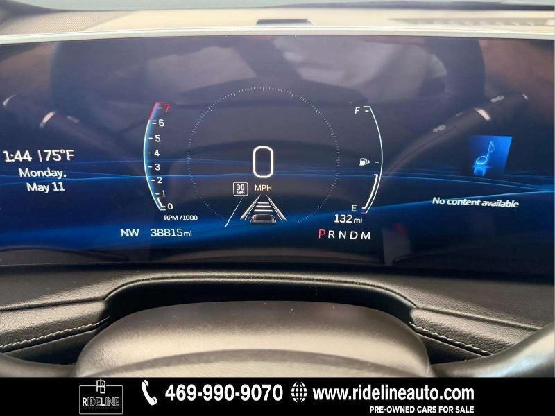 Cadillac XT4 Premium Luxury 2024