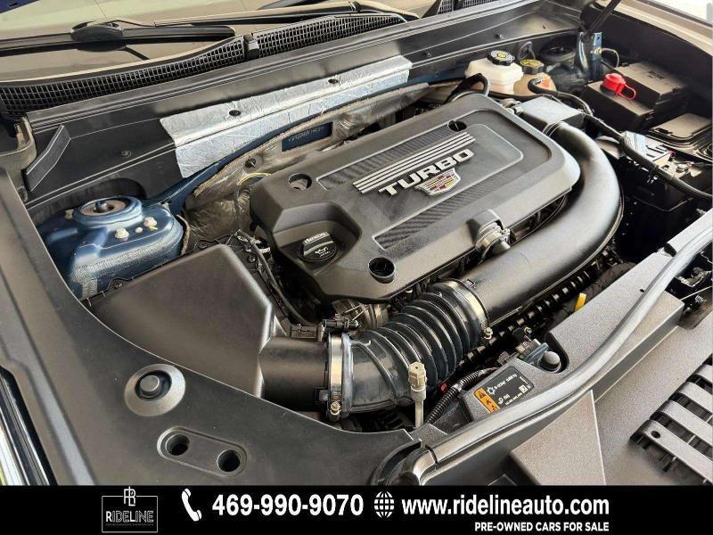 Cadillac XT4 Premium Luxury 2024