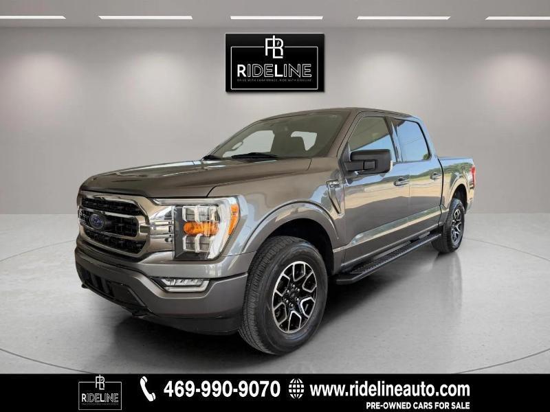 Ford F-150  2023