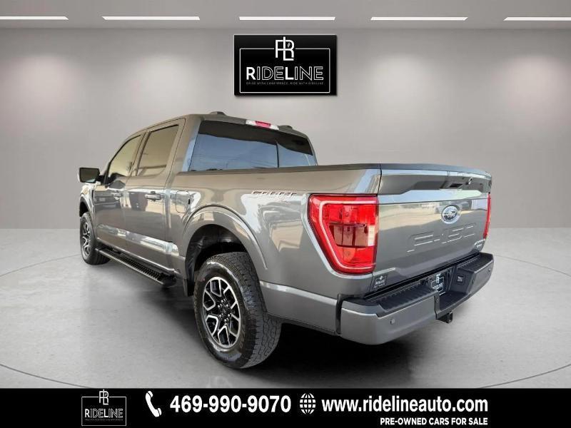 Ford F-150  2023