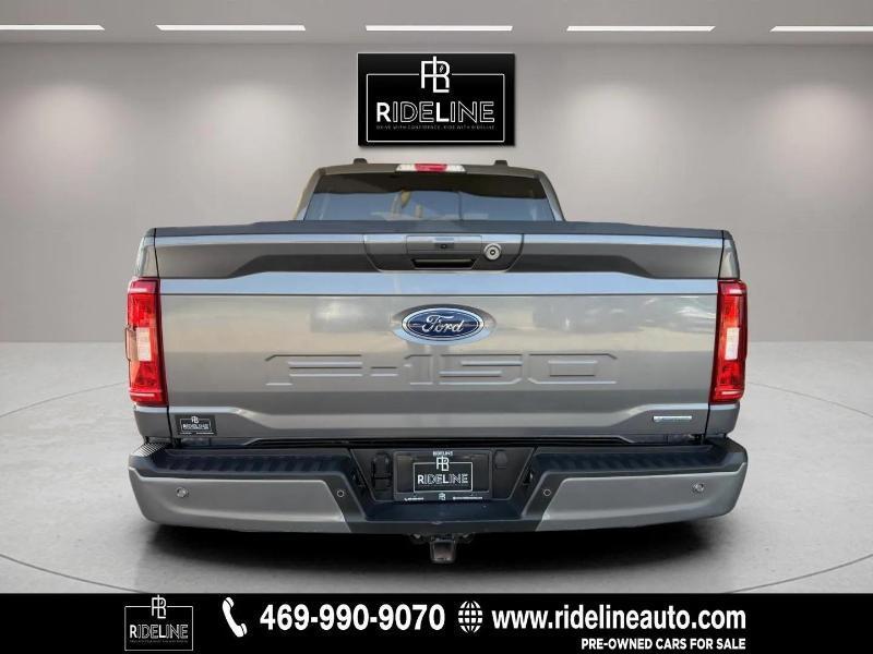Ford F-150  2023