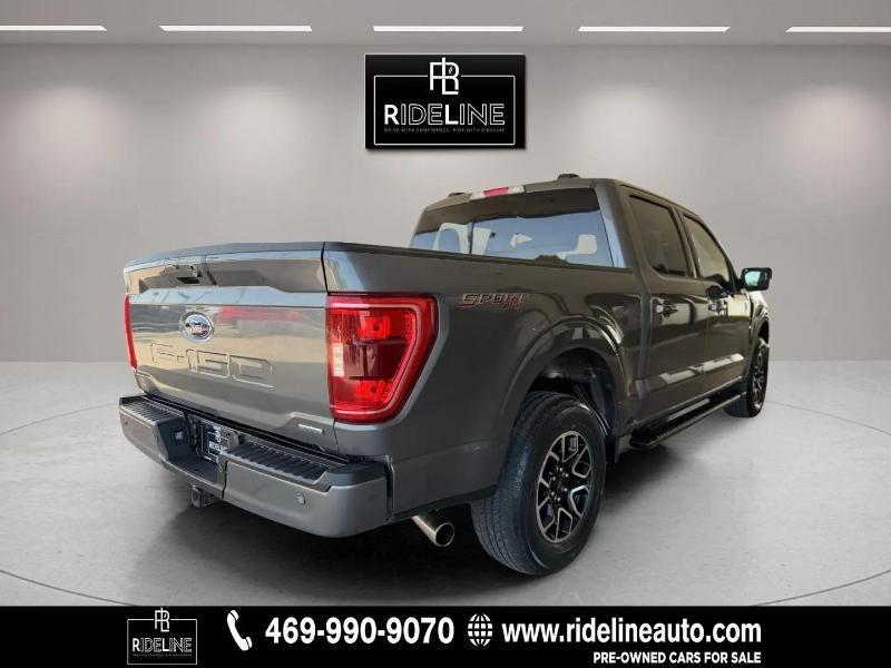 Ford F-150  2023