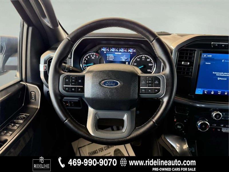 Ford F-150  2023