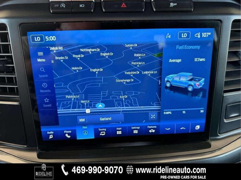 Ford F-150  2023