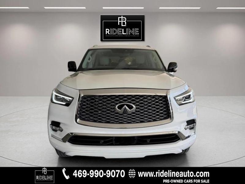 Infiniti QX80 PREMIUM SELECT RWD 2021