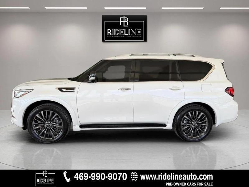 Infiniti QX80 PREMIUM SELECT RWD 2021