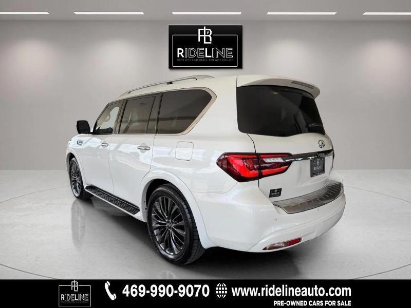 Infiniti QX80 PREMIUM SELECT RWD 2021