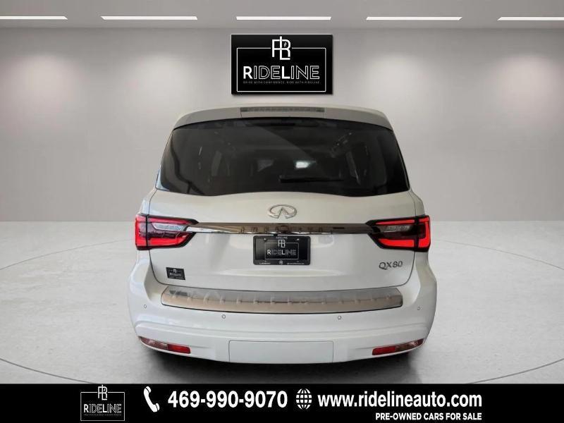 Infiniti QX80 PREMIUM SELECT RWD 2021