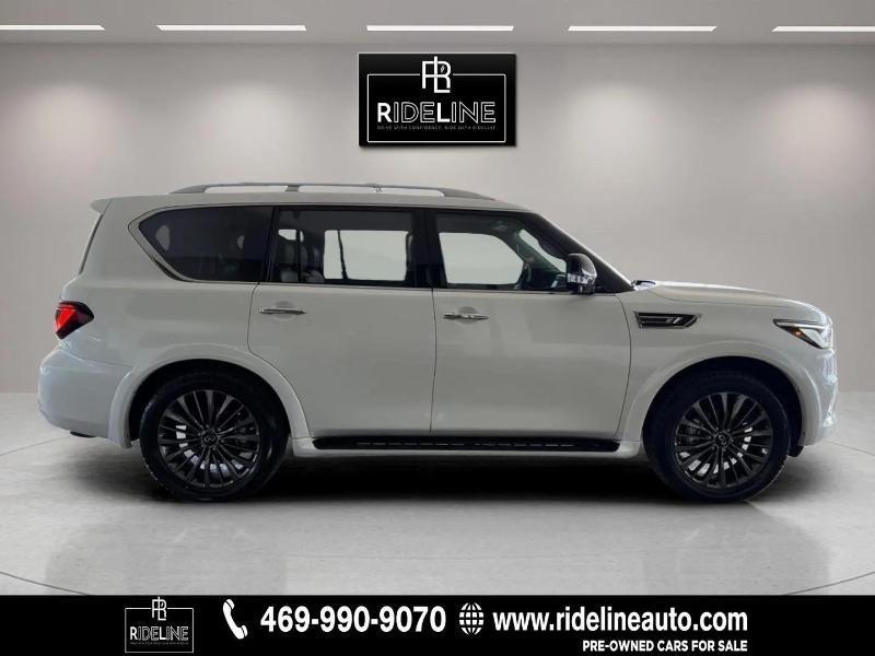 Infiniti QX80 PREMIUM SELECT RWD 2021