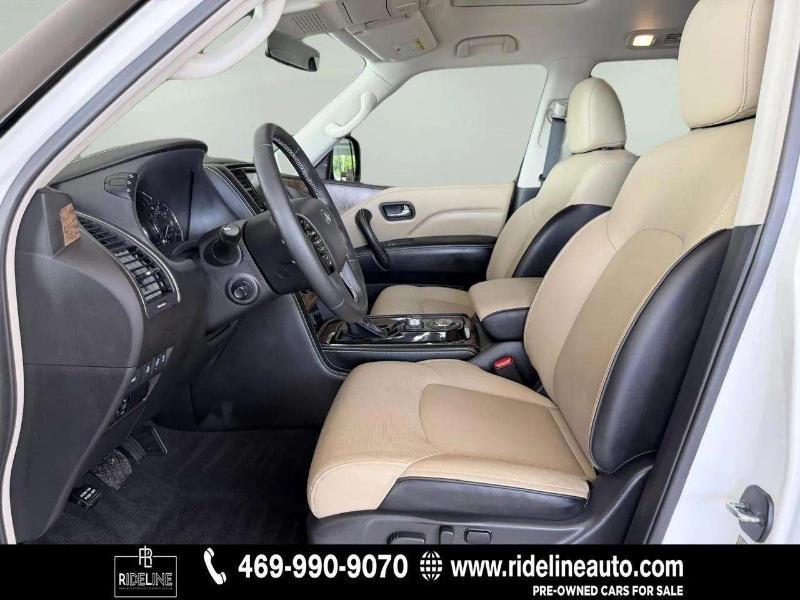 Infiniti QX80 PREMIUM SELECT RWD 2021