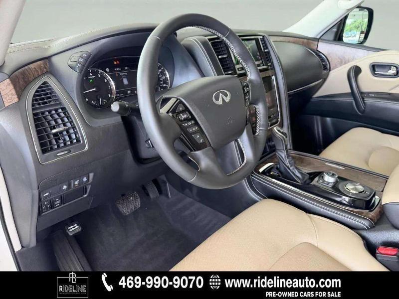 Infiniti QX80 PREMIUM SELECT RWD 2021