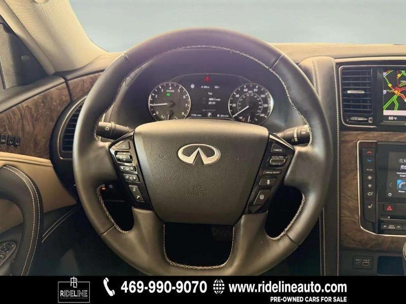 Infiniti QX80 PREMIUM SELECT RWD 2021