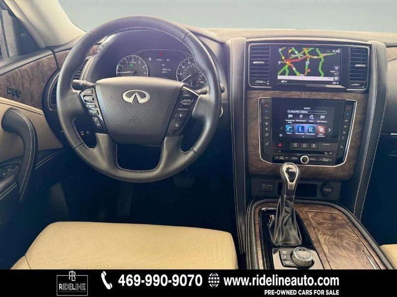 Infiniti QX80 PREMIUM SELECT RWD 2021