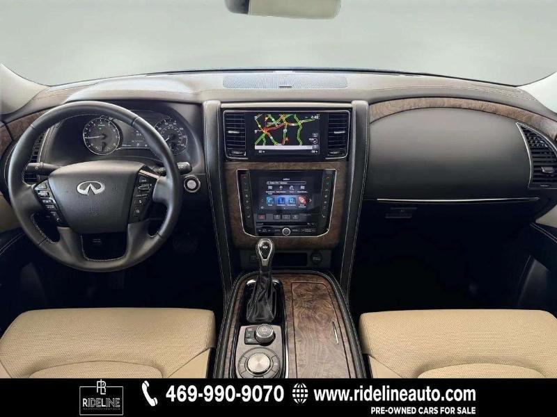 Infiniti QX80 PREMIUM SELECT RWD 2021