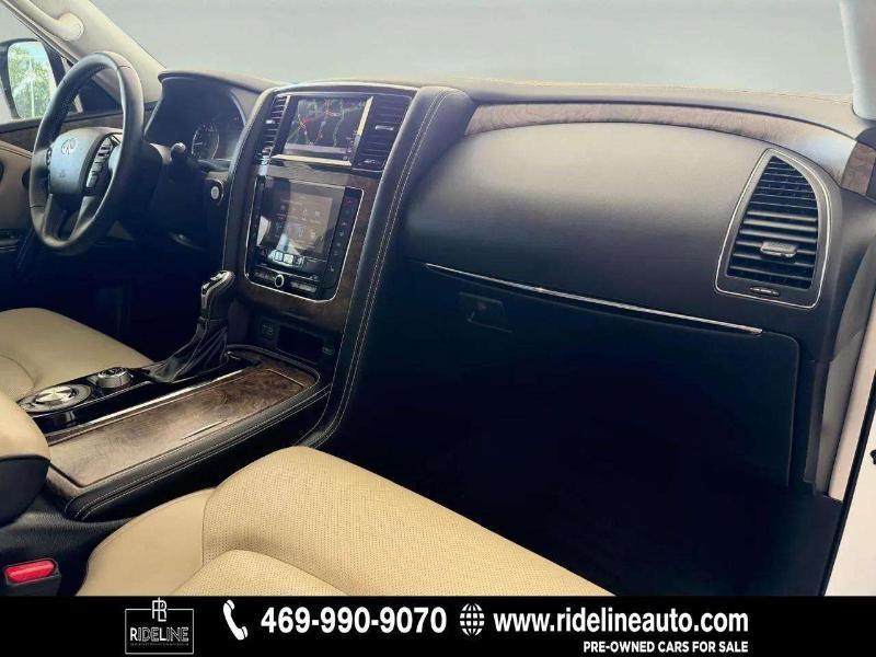 Infiniti QX80 PREMIUM SELECT RWD 2021