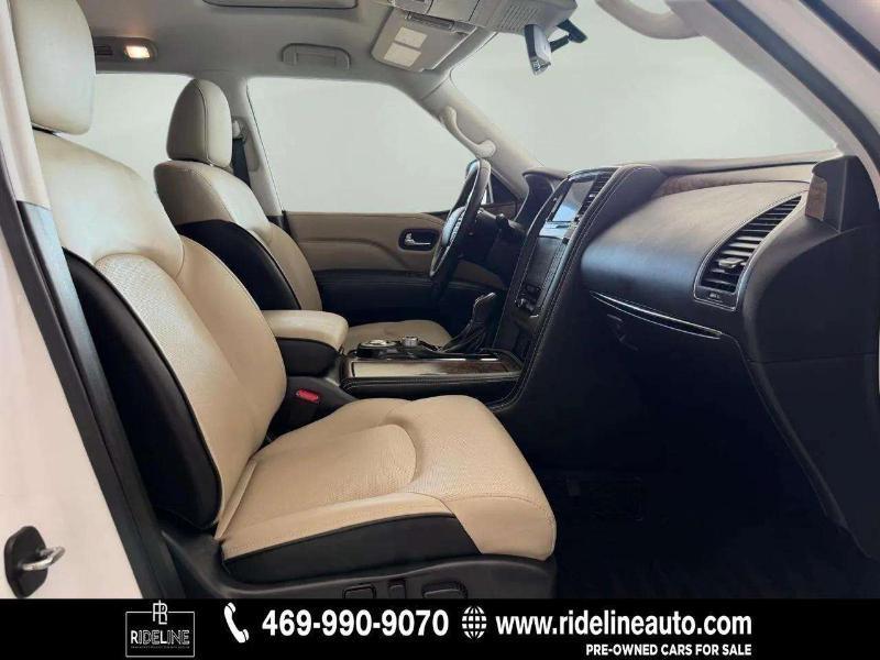 Infiniti QX80 PREMIUM SELECT RWD 2021