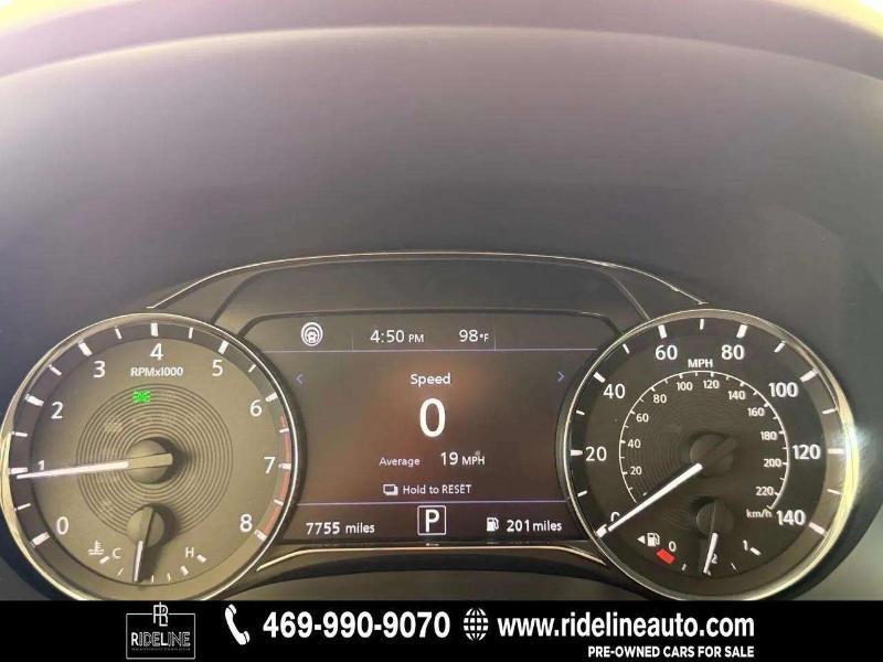 Infiniti QX80 PREMIUM SELECT RWD 2021