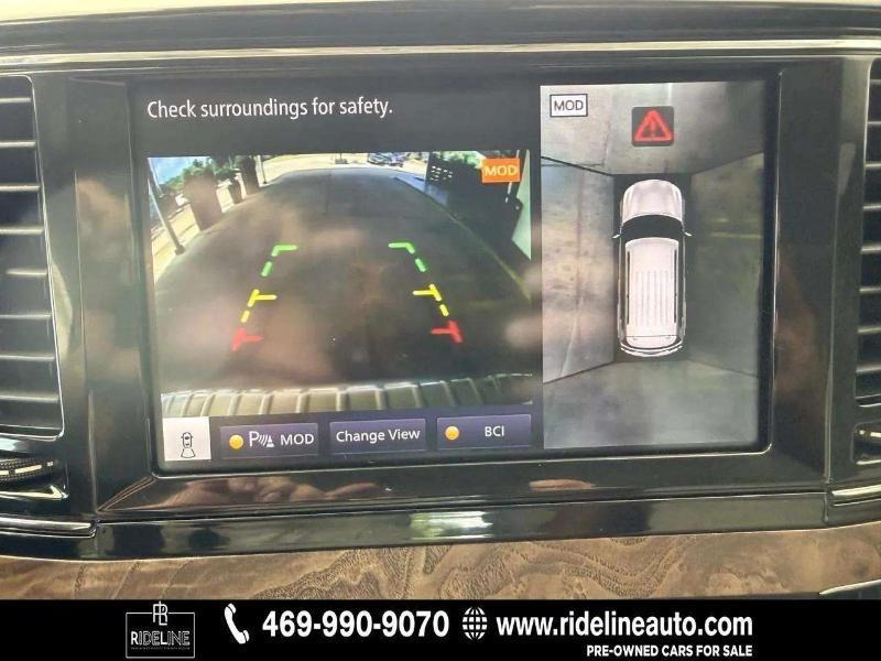 Infiniti QX80 PREMIUM SELECT RWD 2021