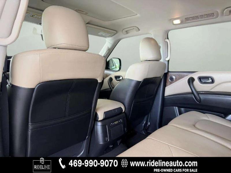 Infiniti QX80 PREMIUM SELECT RWD 2021