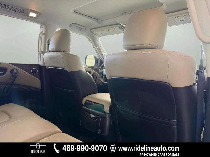 Infiniti QX80 PREMIUM SELECT RWD 2021