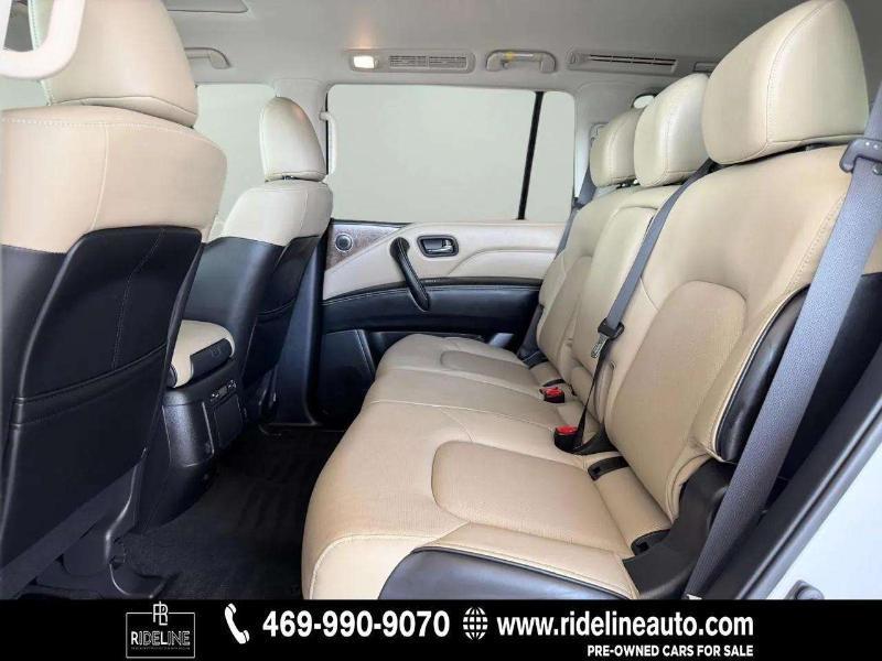 Infiniti QX80 PREMIUM SELECT RWD 2021