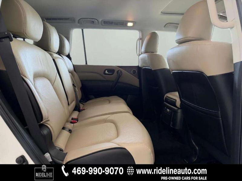 Infiniti QX80 PREMIUM SELECT RWD 2021