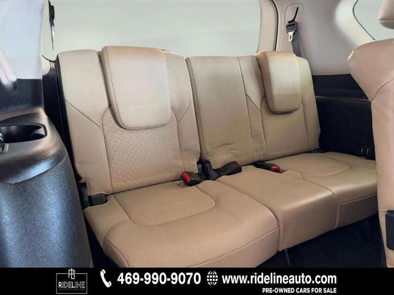 Infiniti QX80 PREMIUM SELECT RWD 2021