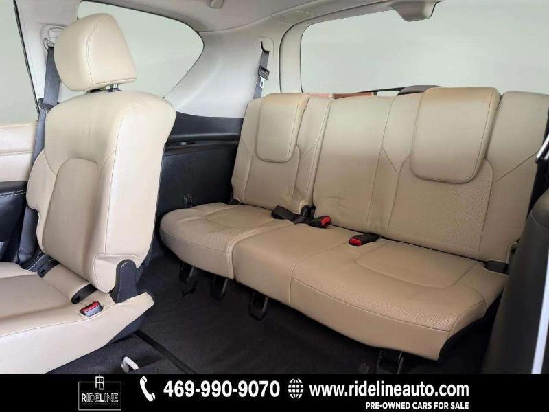 Infiniti QX80 PREMIUM SELECT RWD 2021