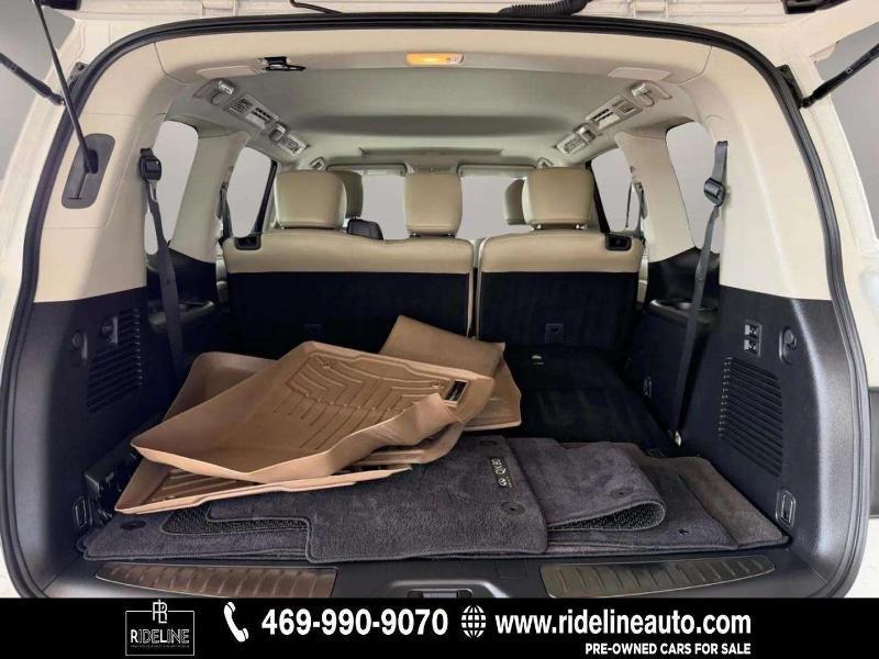 Infiniti QX80 PREMIUM SELECT RWD 2021